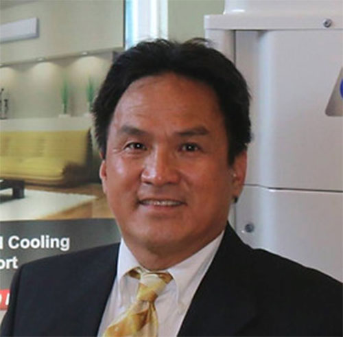 Richard Wong, CEO